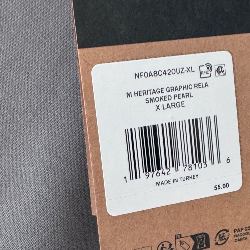 The North Face Hoodie - Picture 3 of 5